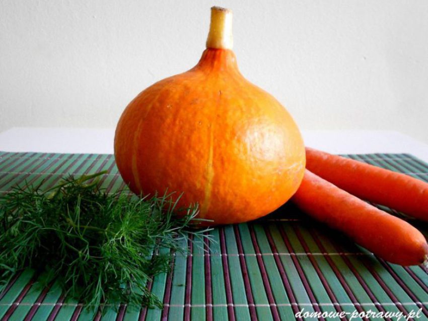 Gulasz wieprzowy z dynią Gulasz wieprzowy z dynią