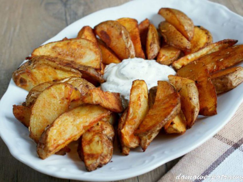 Pieczone ziemniaki Pieczone ziemniaki
