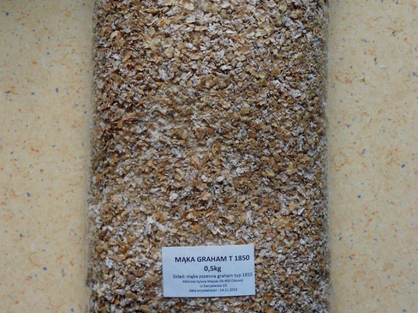 Upiecz swój własny chleb z Naturalnie Zdrowe Upiecz swój własny chleb z Naturalnie Zdrowe