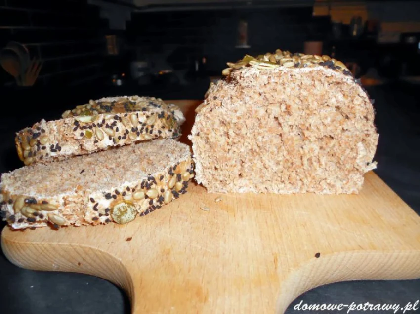Chleb graham Chleb graham