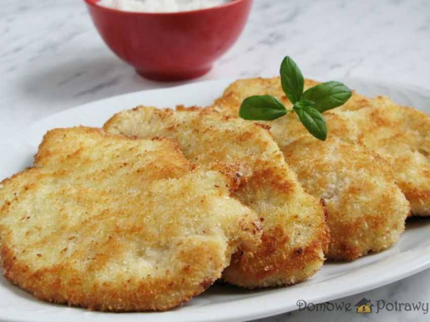 Kurczak w kokosie Kurczak w kokosie