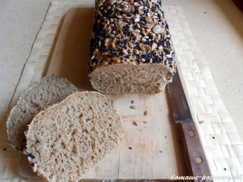 Chleb alpejski Chleb alpejski