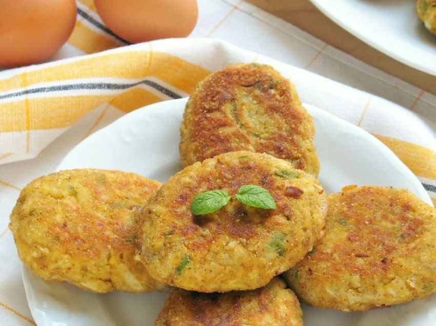 Kotlety jajeczne Kotlety jajeczne