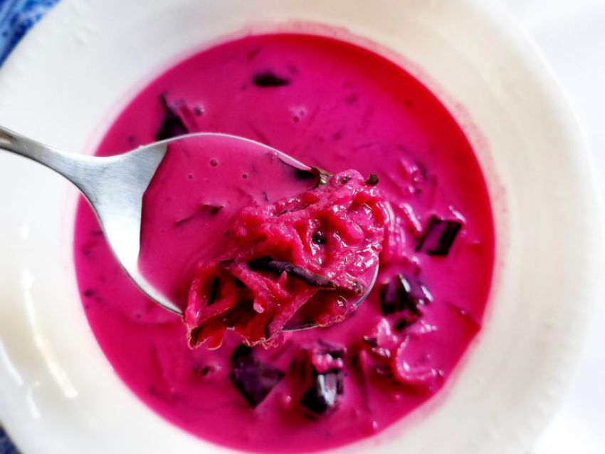 Chłodnik litewski Chłodnik litewski