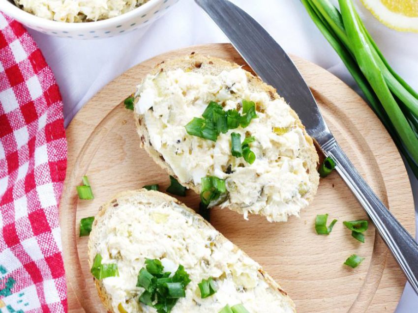 Pasta z wędzonego pstrąga Pasta z wędzonego pstrąga