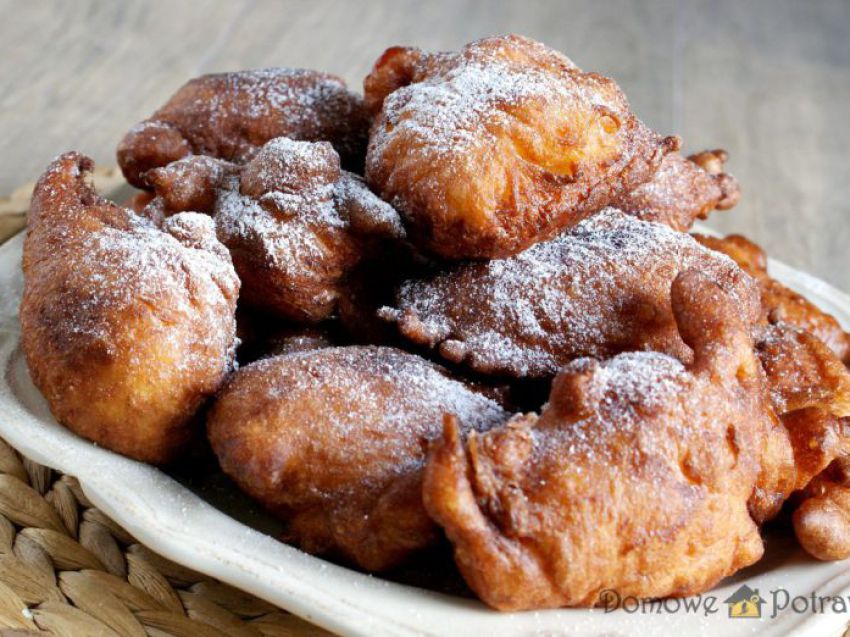 Racuchy drożdżowe jak pączki Racuchy drożdżowe jak pączki