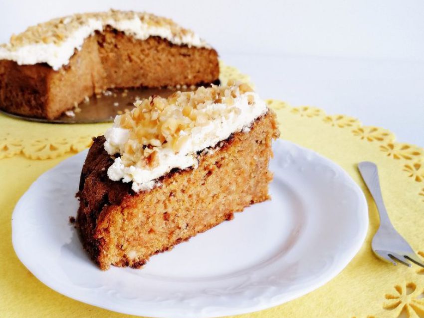 Ciasto marchewkowe Ciasto marchewkowe