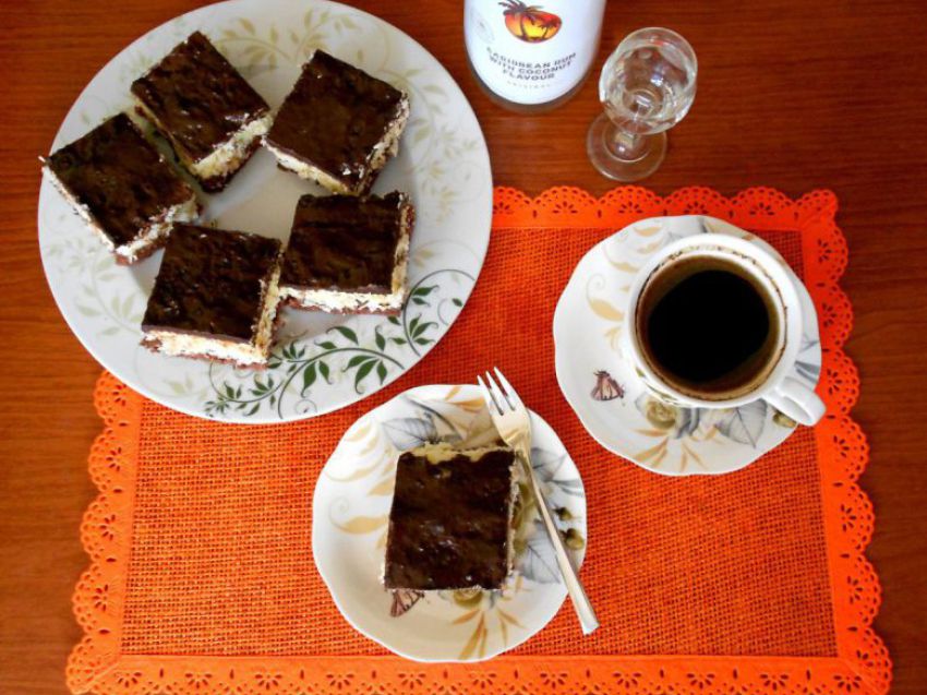 Ciasto Bounty Ciasto Bounty