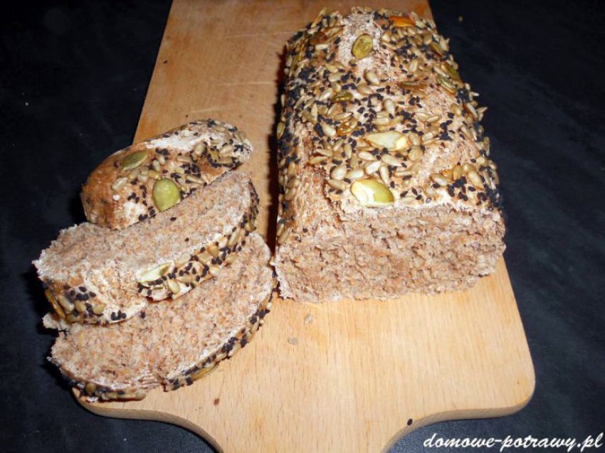 Chleb graham Chleb graham