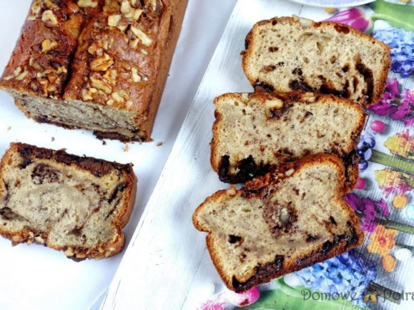 Babka z Nutellą Babka z Nutellą