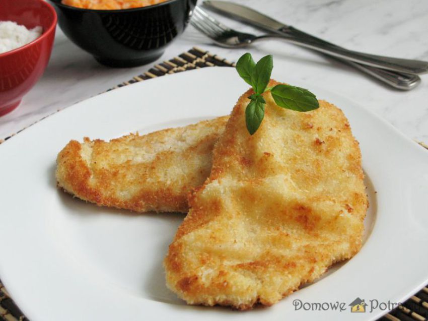 Kurczak w kokosie Kurczak w kokosie