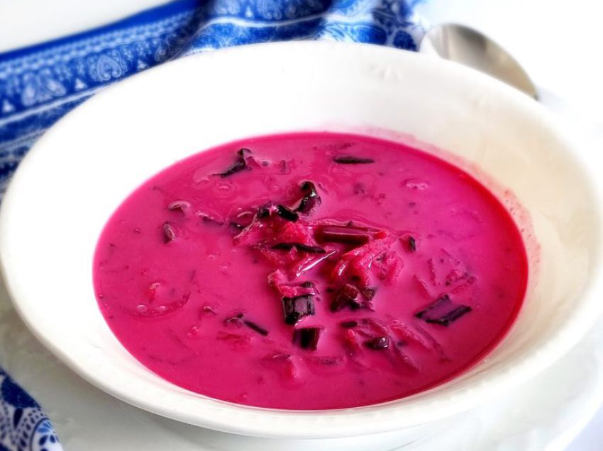 Chłodnik litewski Chłodnik litewski