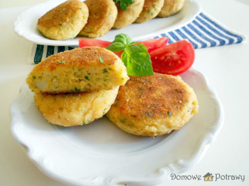 Kotlety ziemniaczane Kotlety ziemniaczane