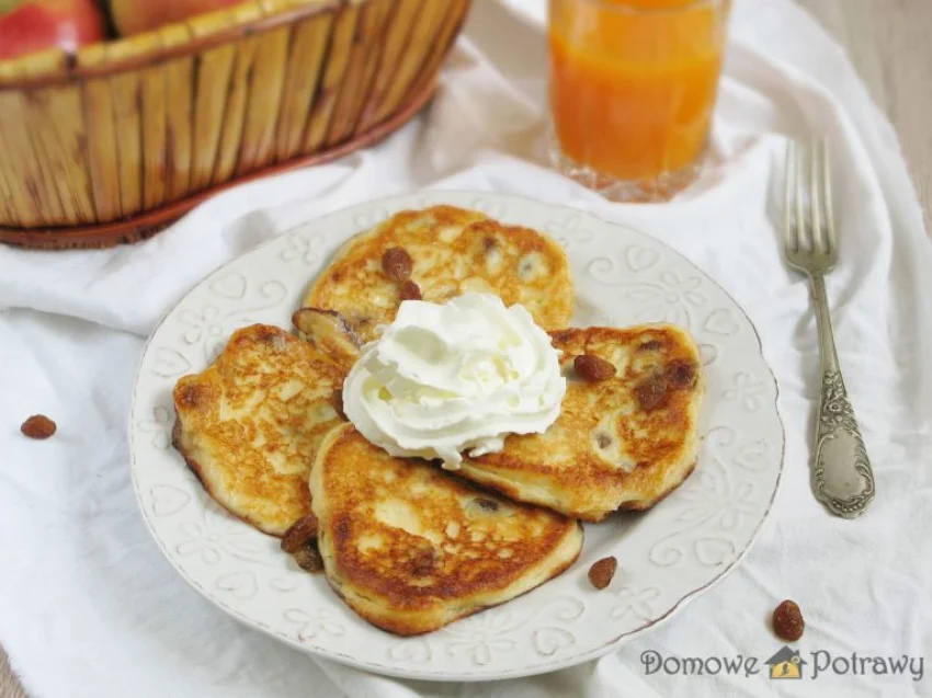 Placuszki serowe Placuszki serowe