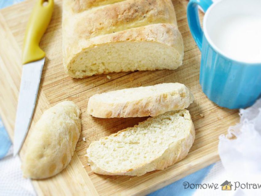 Bułka paryska Bułka paryska