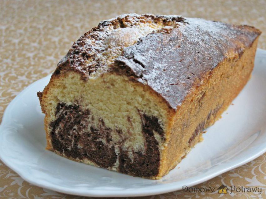 Babka marmurkowa Babka marmurkowa