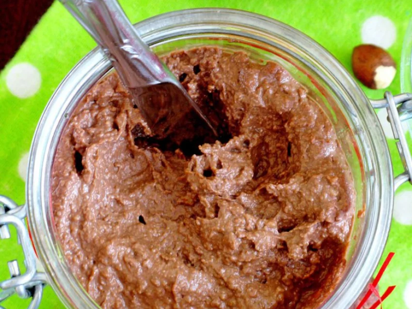 Domowy krem Nutella Domowy krem Nutella