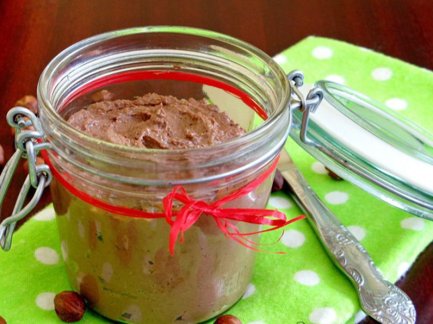 Domowy krem Nutella Domowy krem Nutella