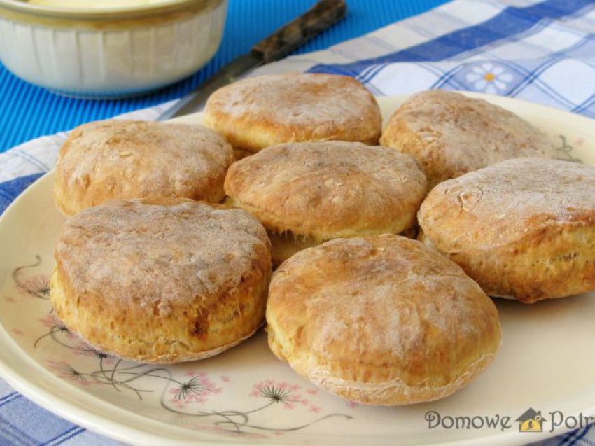 Proziaki – podkarpackie placki na sodzie Proziaki – podkarpackie placki na sodzie