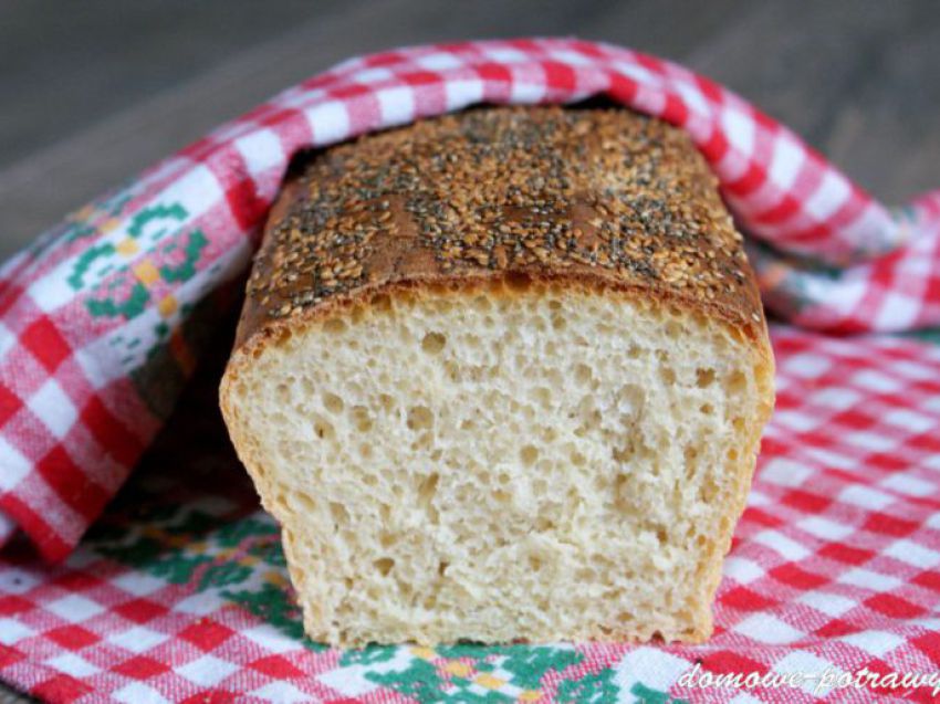 Chleb orkiszowy Chleb orkiszowy