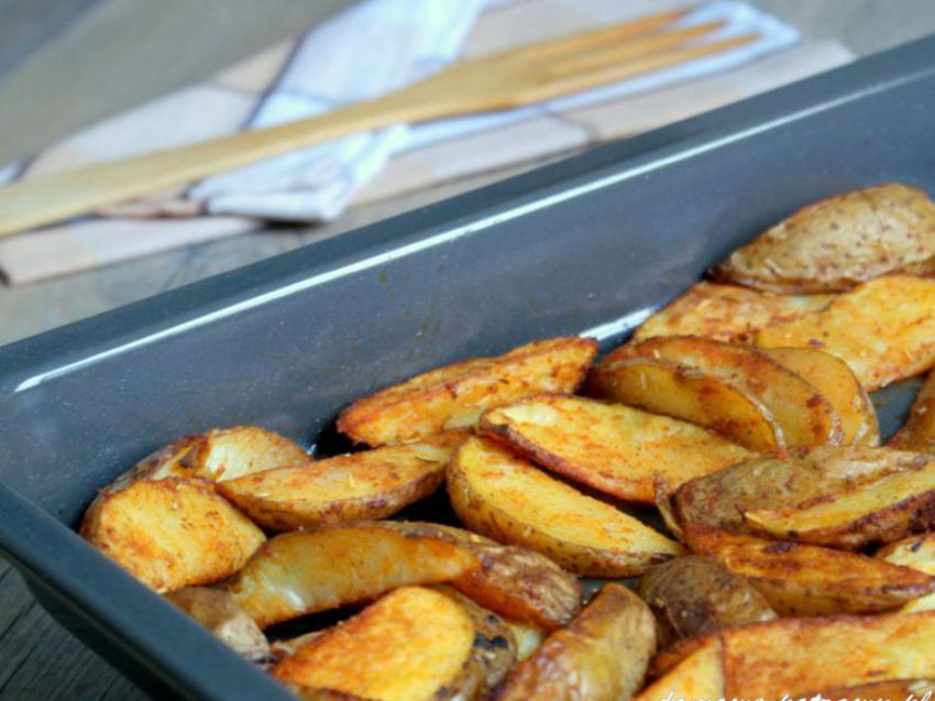 Pieczone ziemniaki Pieczone ziemniaki