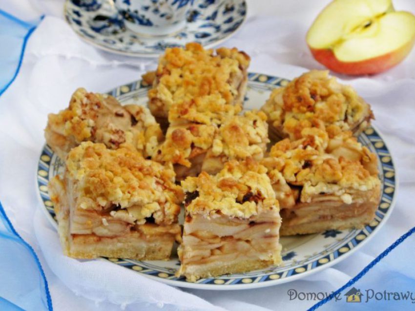 Szarlotka tatrzańska Szarlotka tatrzańska