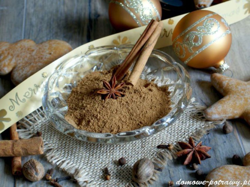 Domowa przyprawa do piernika (korzenna) Domowa przyprawa do piernika (korzenna)