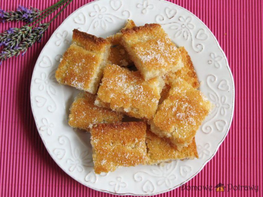 Ciasto arabskie Ciasto arabskie