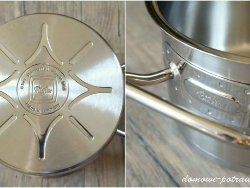 Leczo z kiełbasą Leczo z kiełbasą