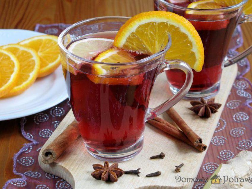 Grzane wino Grzane wino