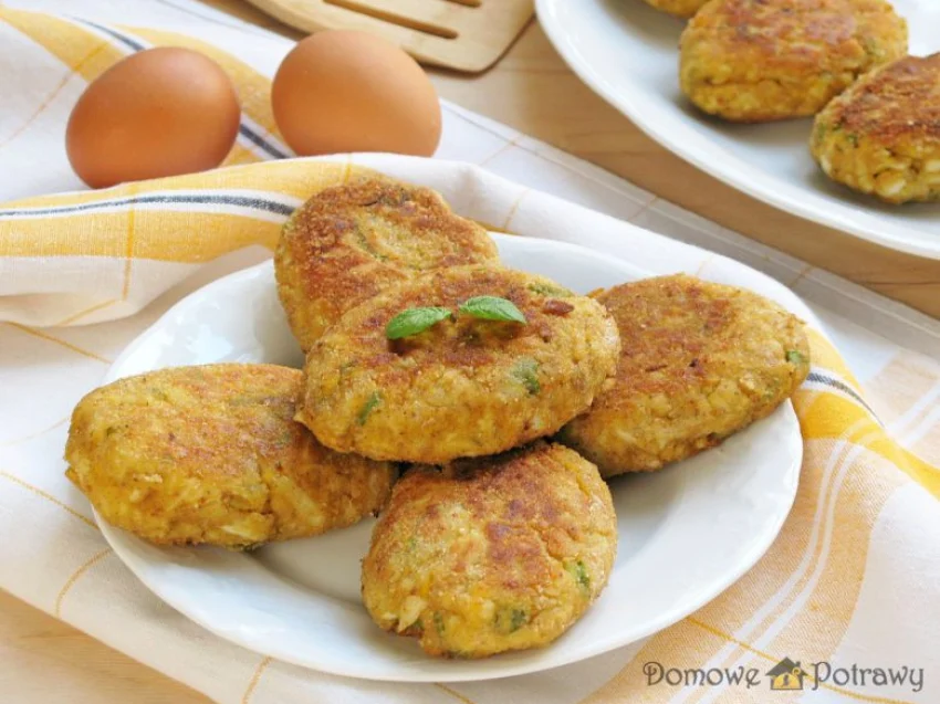 Kotlety jajeczne Kotlety jajeczne