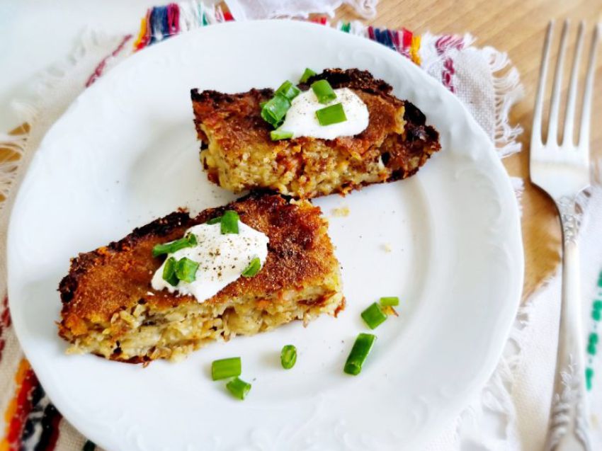 Babka ziemniaczana Babka ziemniaczana