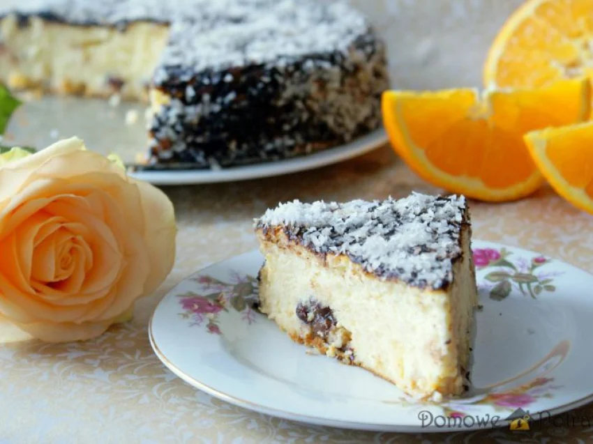 Sernik mojej mamy Sernik mojej mamy