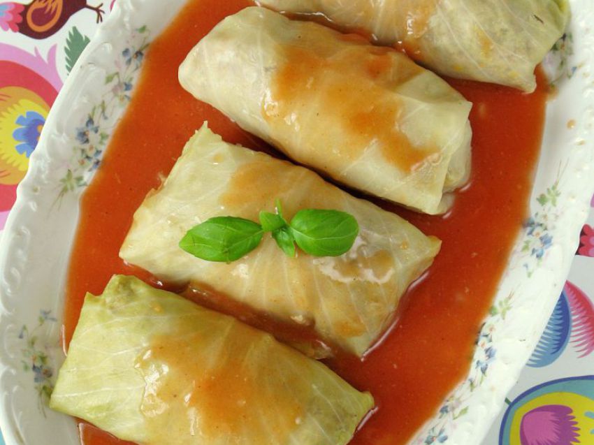 Gołąbki tradycyjne Gołąbki tradycyjne