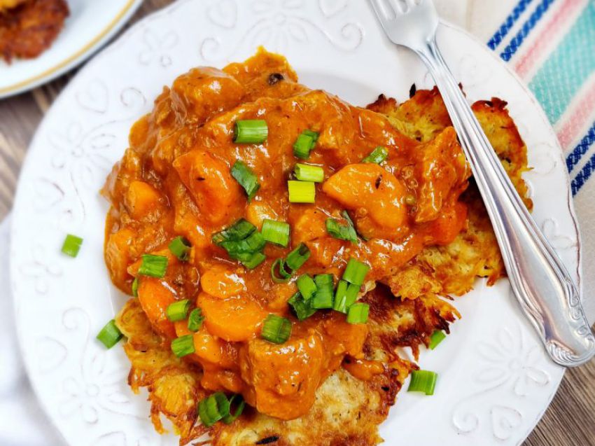 Gulasz wieprzowy Gulasz wieprzowy