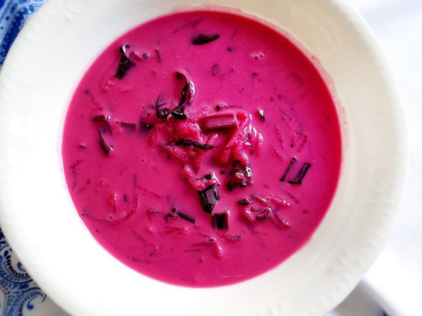 Chłodnik litewski Chłodnik litewski