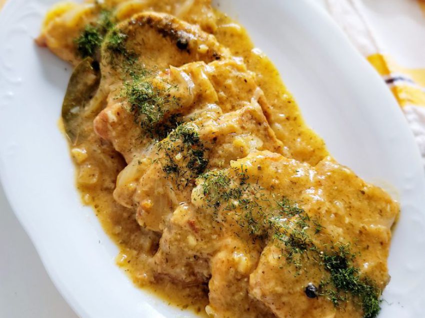 Schab idealny Schab idealny