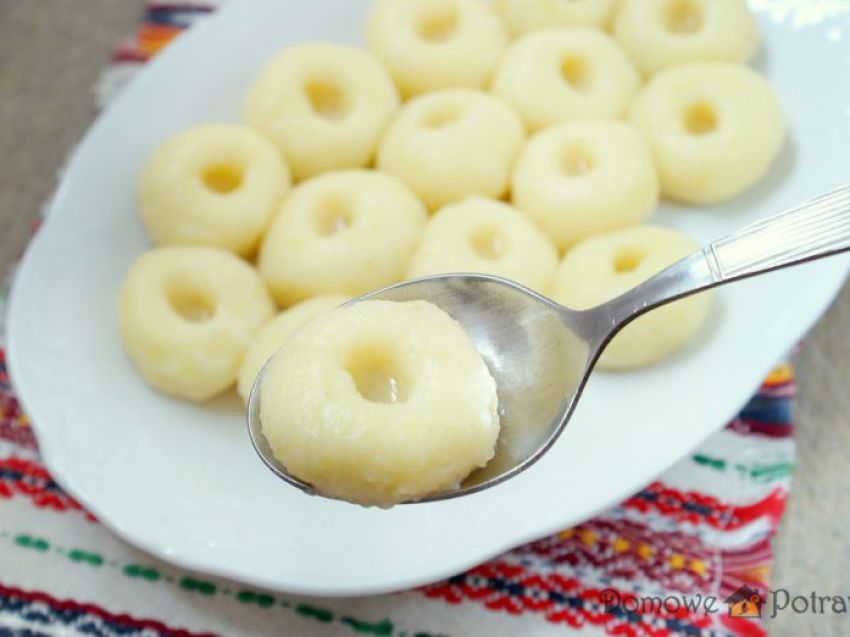 Kluski śląskie Kluski śląskie