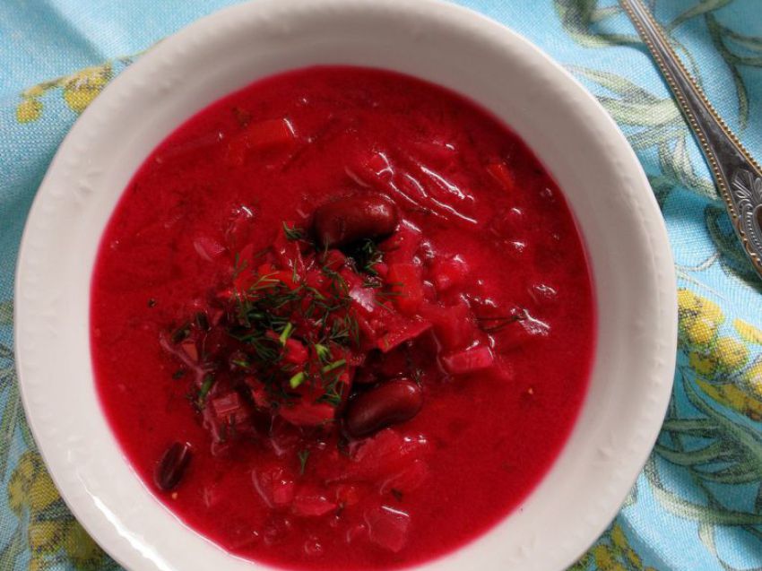 Barszcz ukraiński Barszcz ukraiński