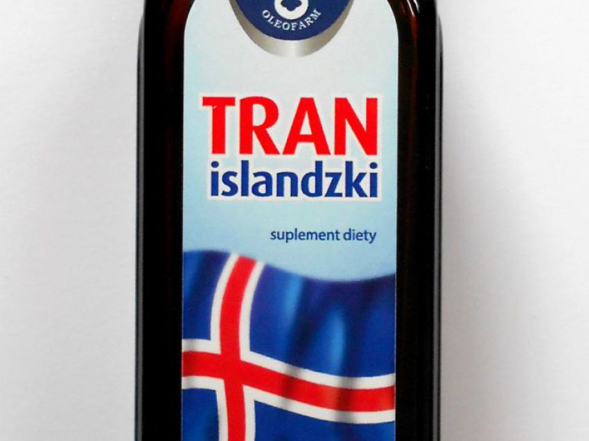 Tran – uniwersalny suplement diety Tran – uniwersalny suplement diety