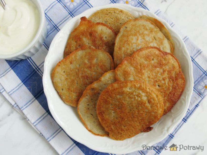 Placki ziemniaczane Placki ziemniaczane