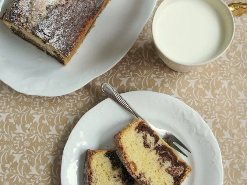 Babka marmurkowa Babka marmurkowa