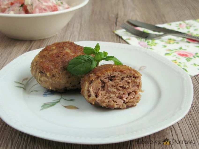 Kotlety mielone Kotlety mielone