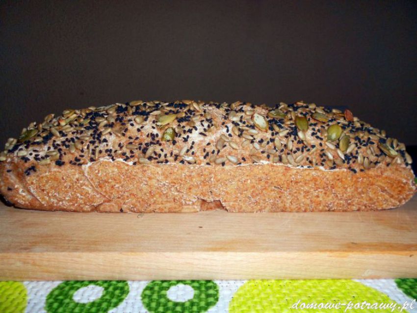 Chleb graham Chleb graham