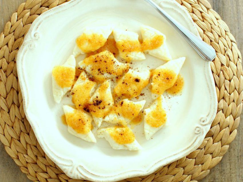 Kluski leniwe Kluski leniwe