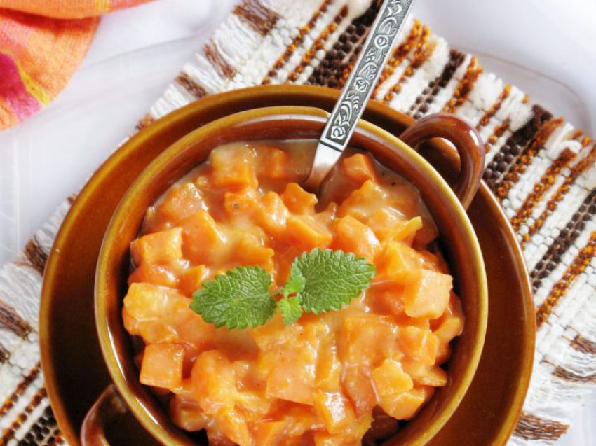 Gotowana marchewka do obiadu Gotowana marchewka do obiadu