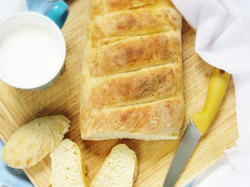 Bułka paryska Bułka paryska