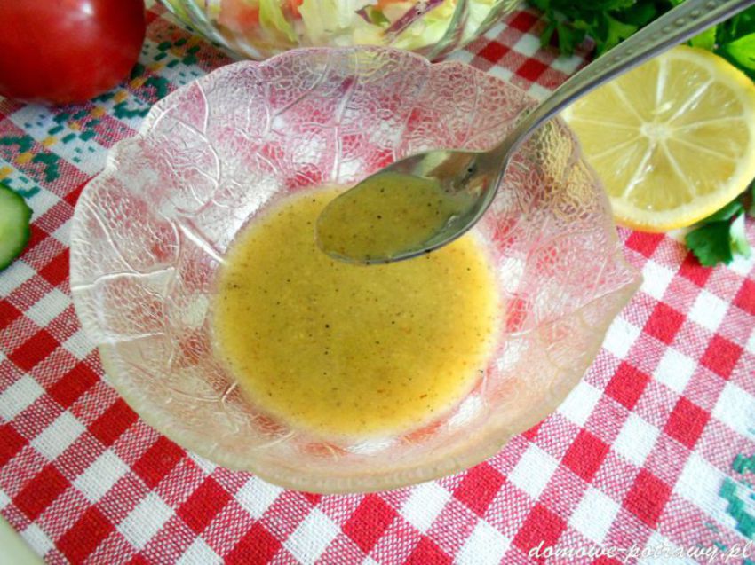 Sos winegret Sos winegret