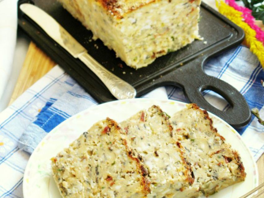 Pasztet z jajek Pasztet z jajek