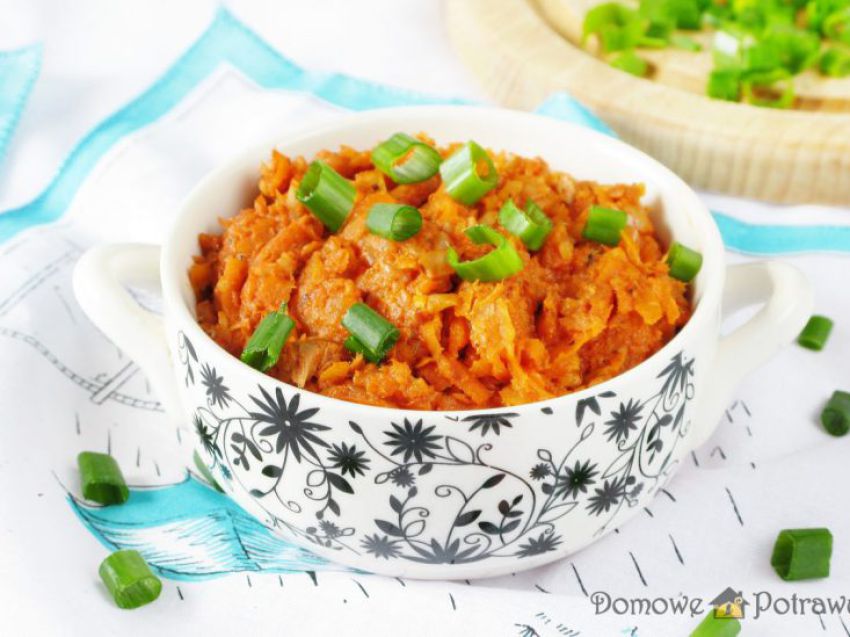 Domowy paprykarz z tuńczyka Domowy paprykarz z tuńczyka